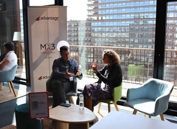 Mx3 Barcelona Media Makers Meet